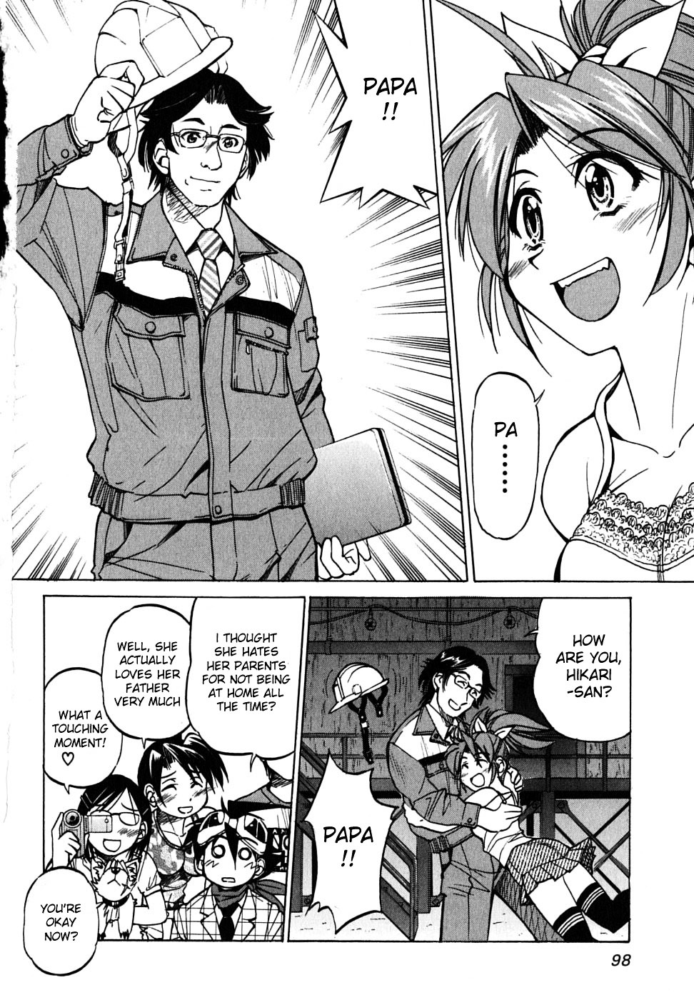 Ojiichan Wa Shounen Tantei Chapter 18 #24