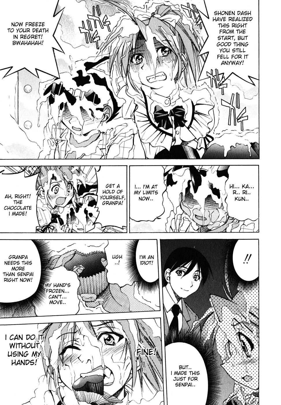 Ojiichan Wa Shounen Tantei Chapter 15 #26