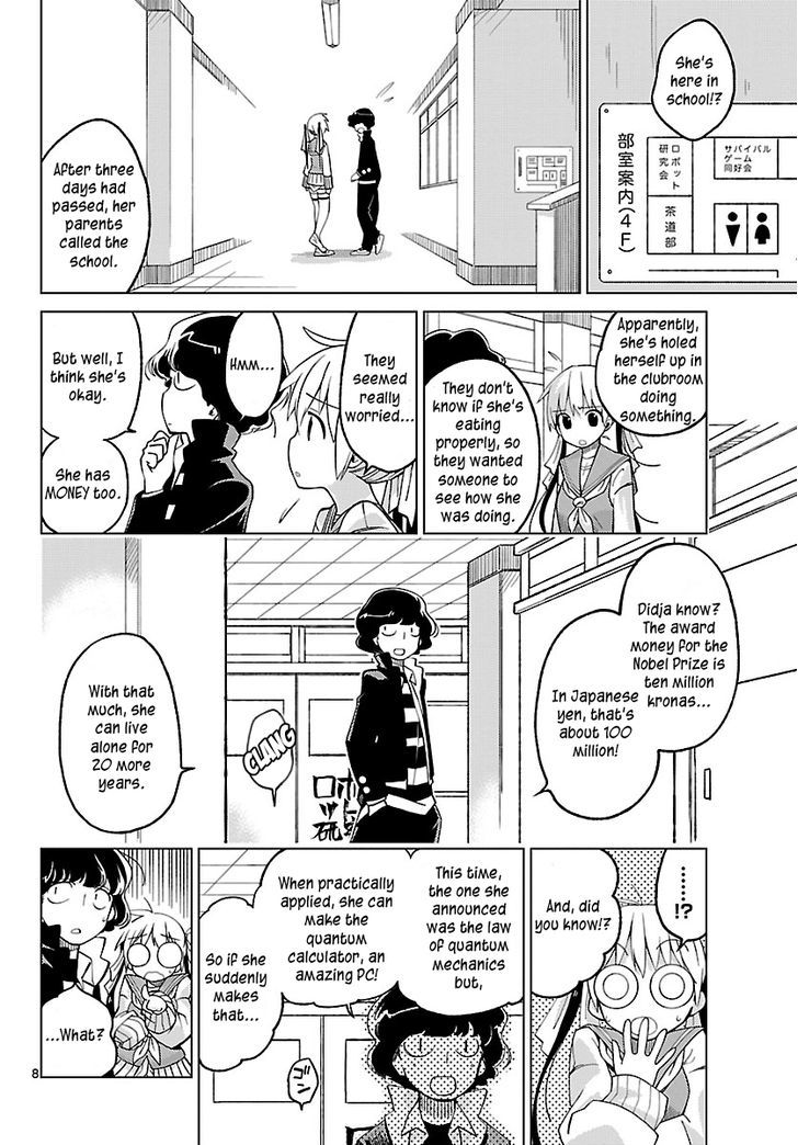 Ninomae Shii No Tsukaikata Chapter 1 #7