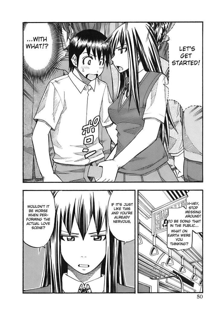 Yuria 100 Shiki Chapter 93 #9