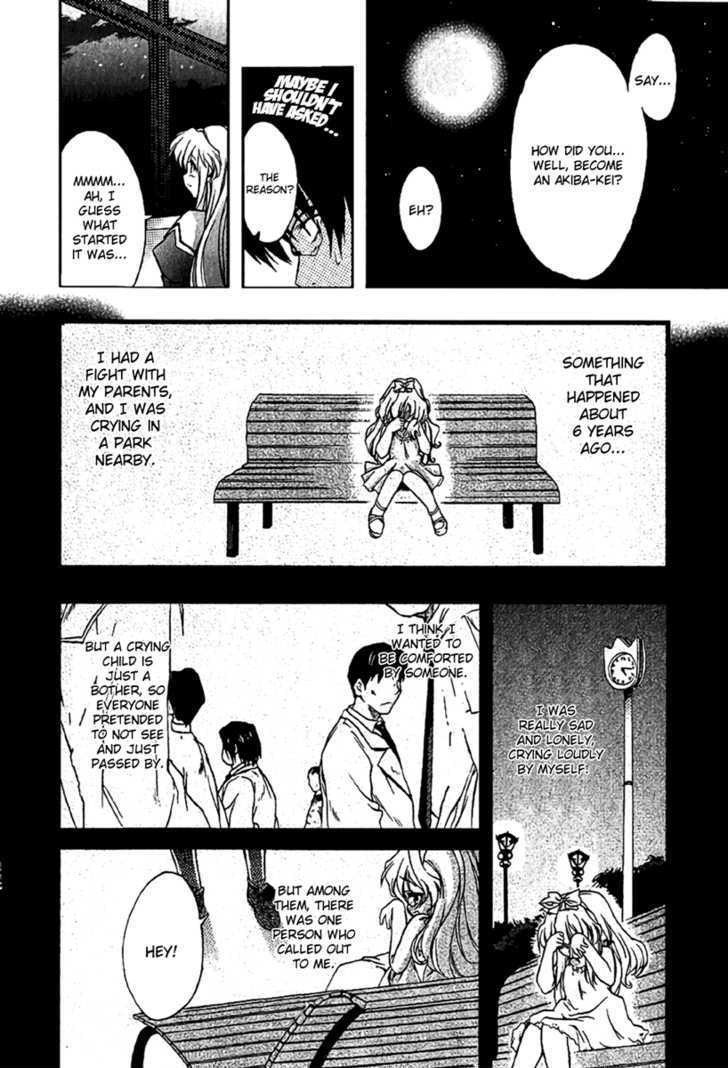 Nogizaka Haruka No Himitsu Chapter 3 #16