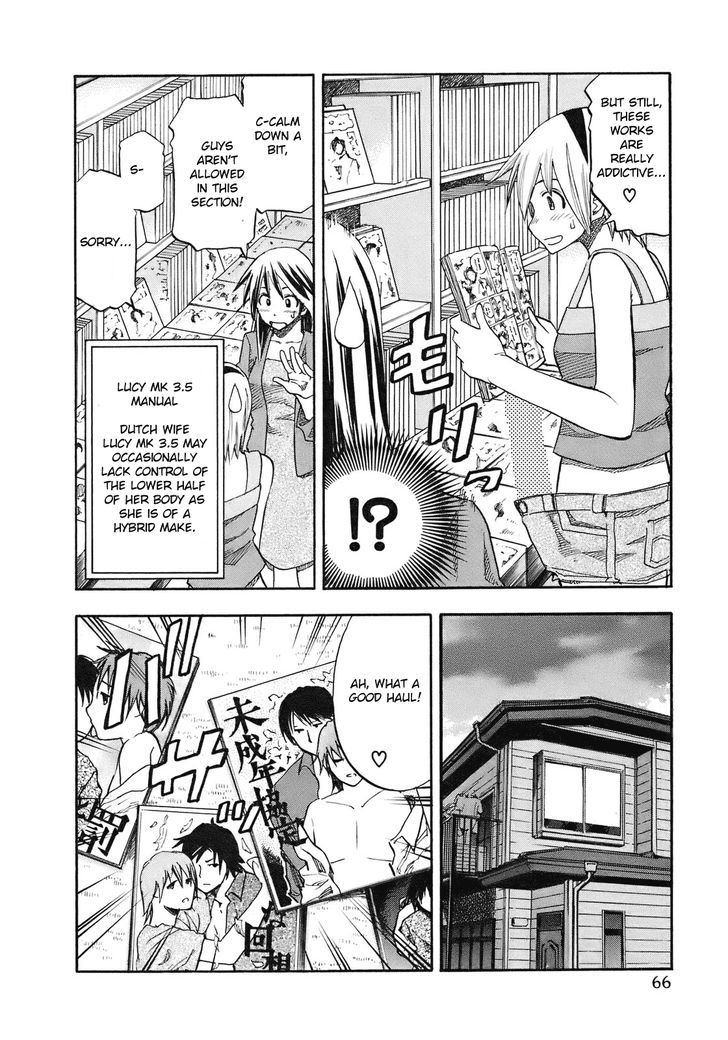 Yuria 100 Shiki Chapter 94 #5