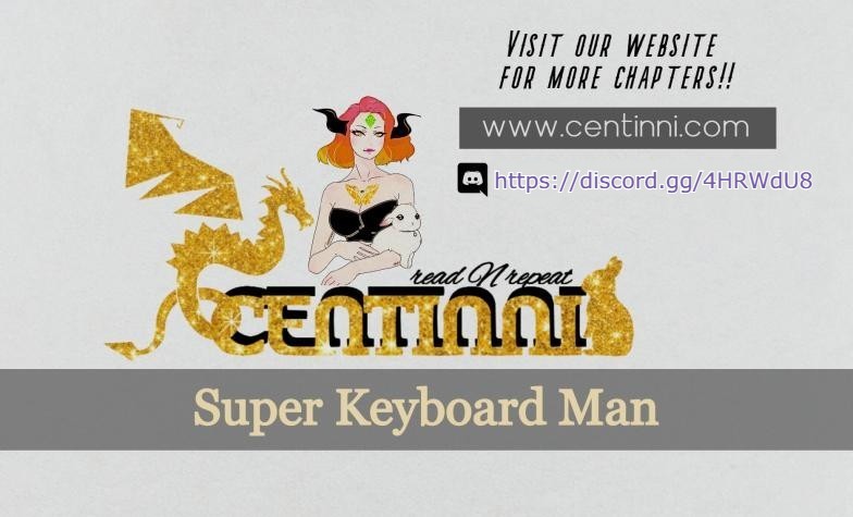 Super Keyboard Man Chapter 52 #11