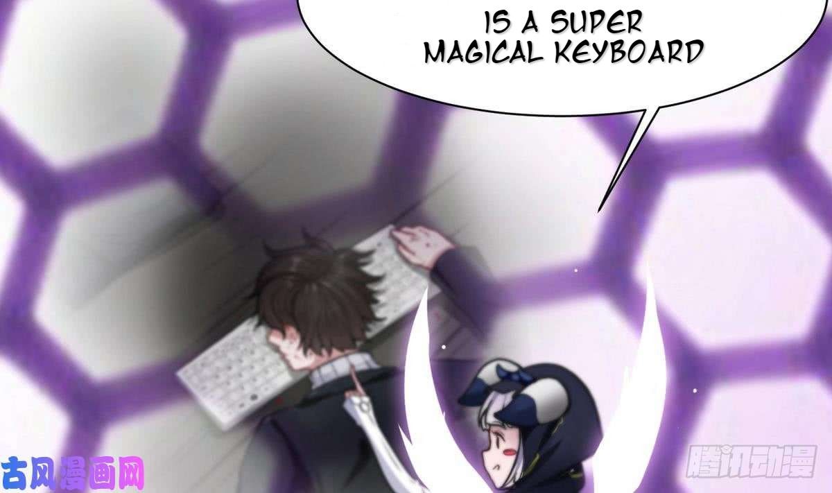 Super Keyboard Man Chapter 4 #35