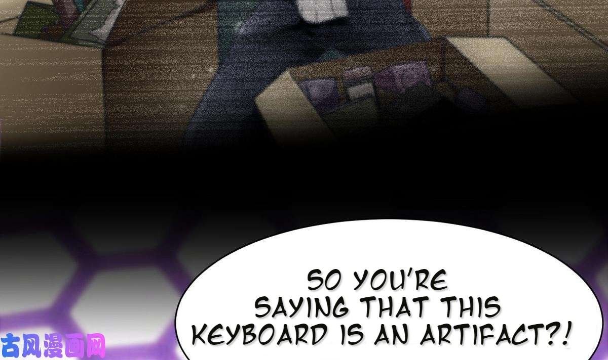Super Keyboard Man Chapter 4 #42