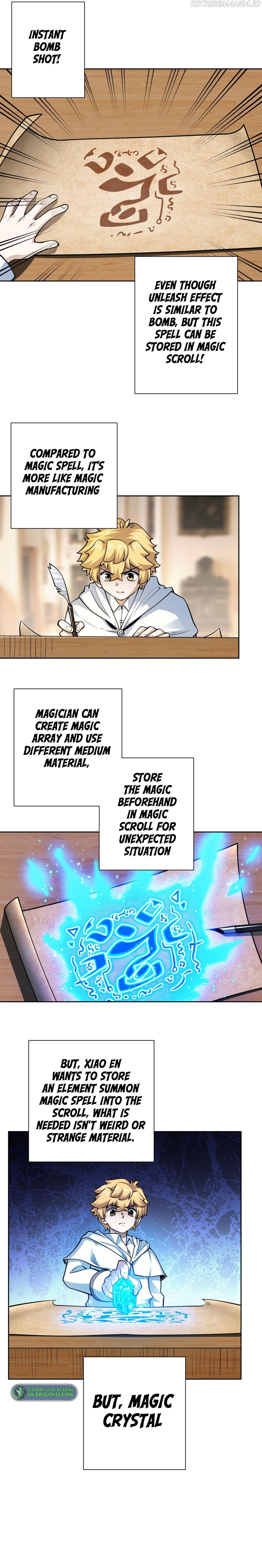 Supreme Magic Weapon Chapter 43 #3