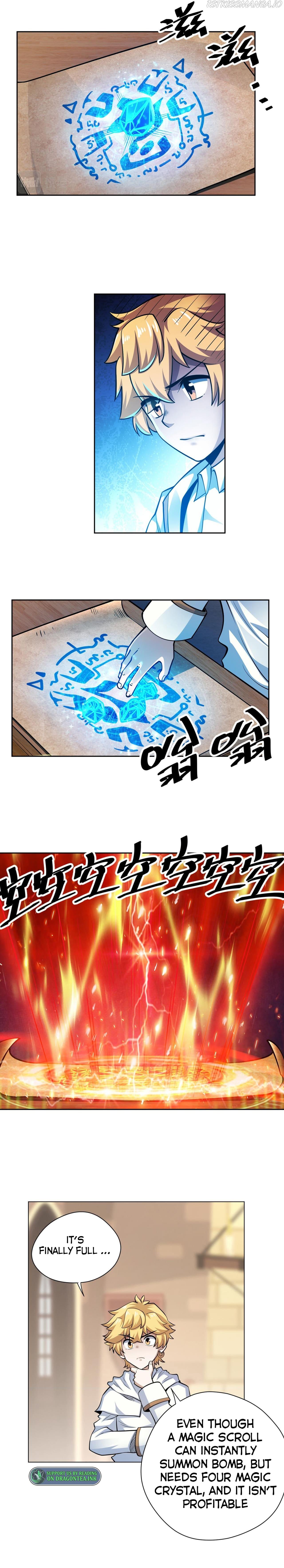 Supreme Magic Weapon Chapter 43 #4