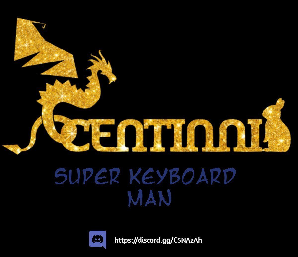 Super Keyboard Man Chapter 0 #28