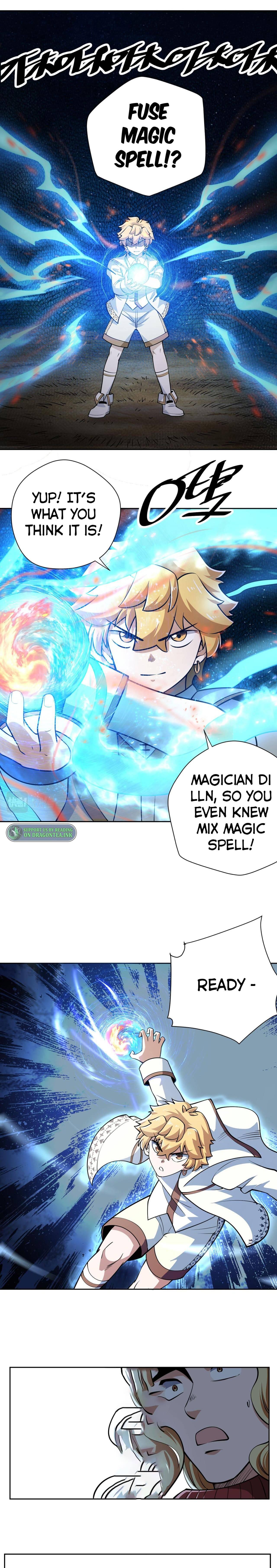 Supreme Magic Weapon Chapter 40 #9