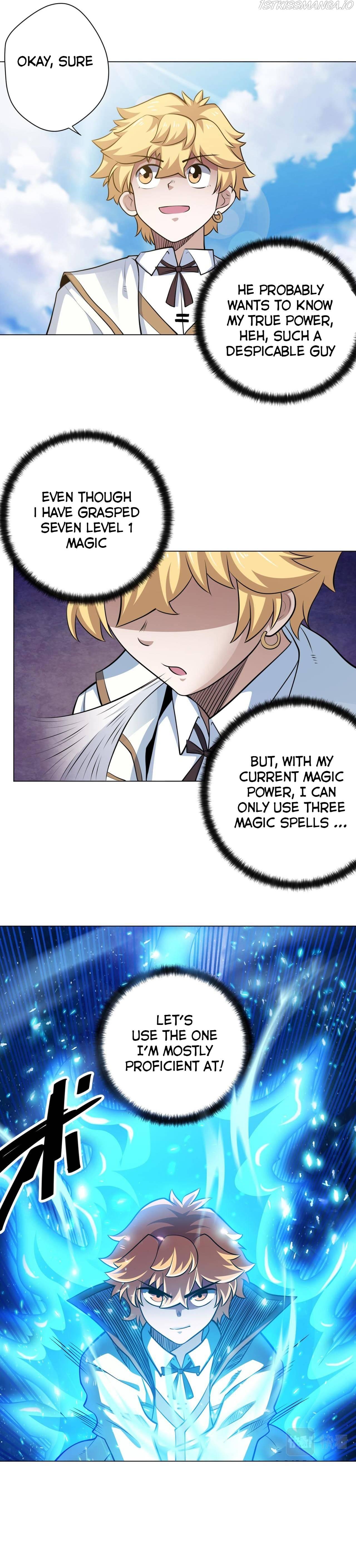 Supreme Magic Weapon Chapter 39 #3