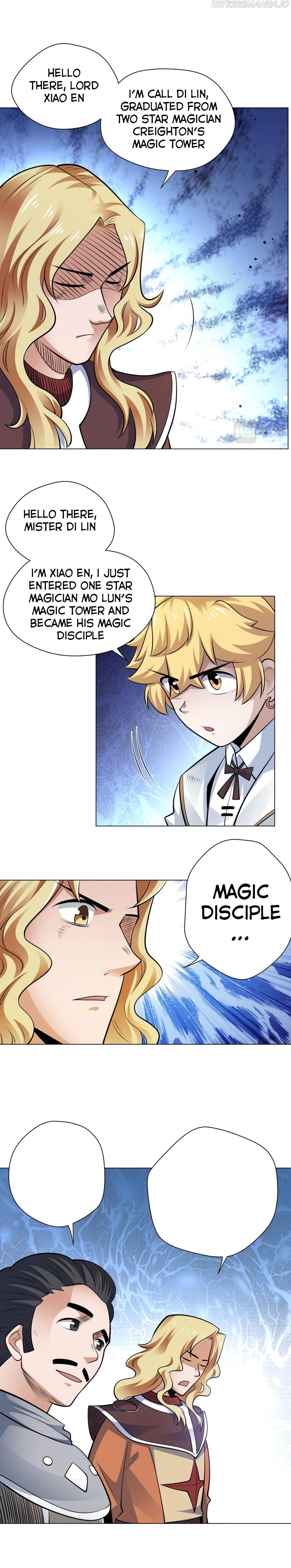 Supreme Magic Weapon Chapter 38 #9