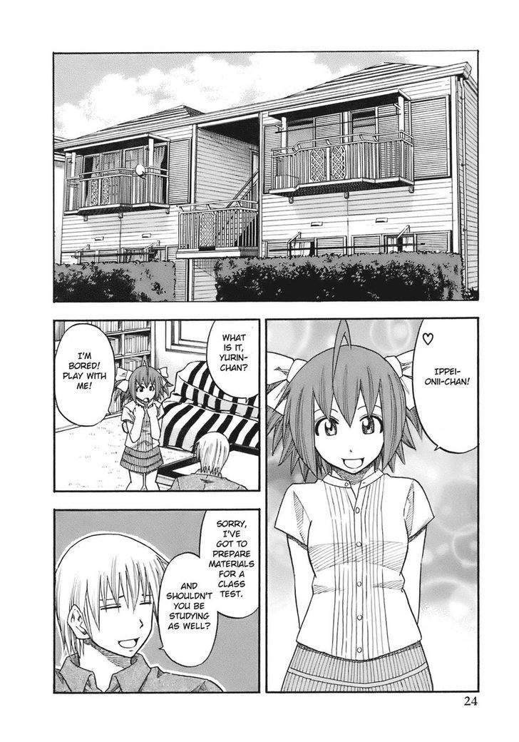 Yuria 100 Shiki Chapter 83 #2