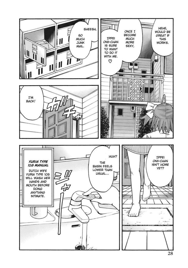 Yuria 100 Shiki Chapter 83 #6