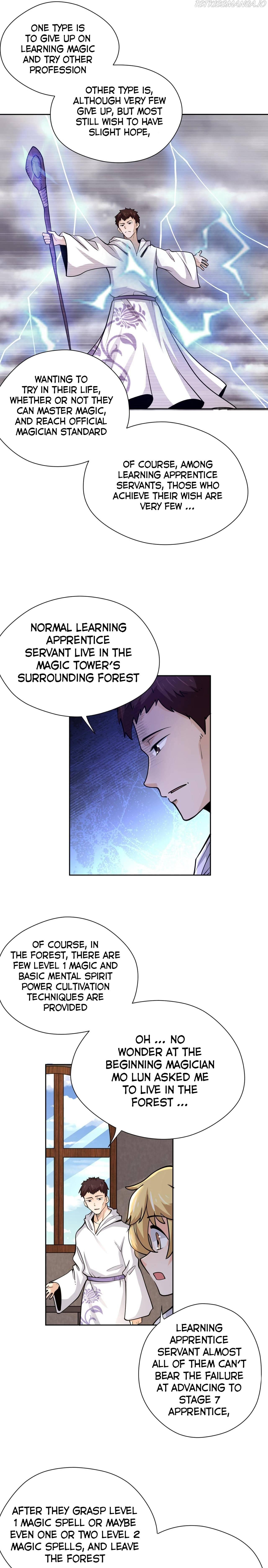 Supreme Magic Weapon Chapter 32 #9