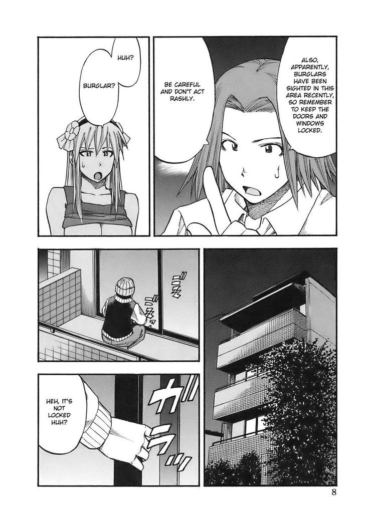 Yuria 100 Shiki Chapter 82 #11