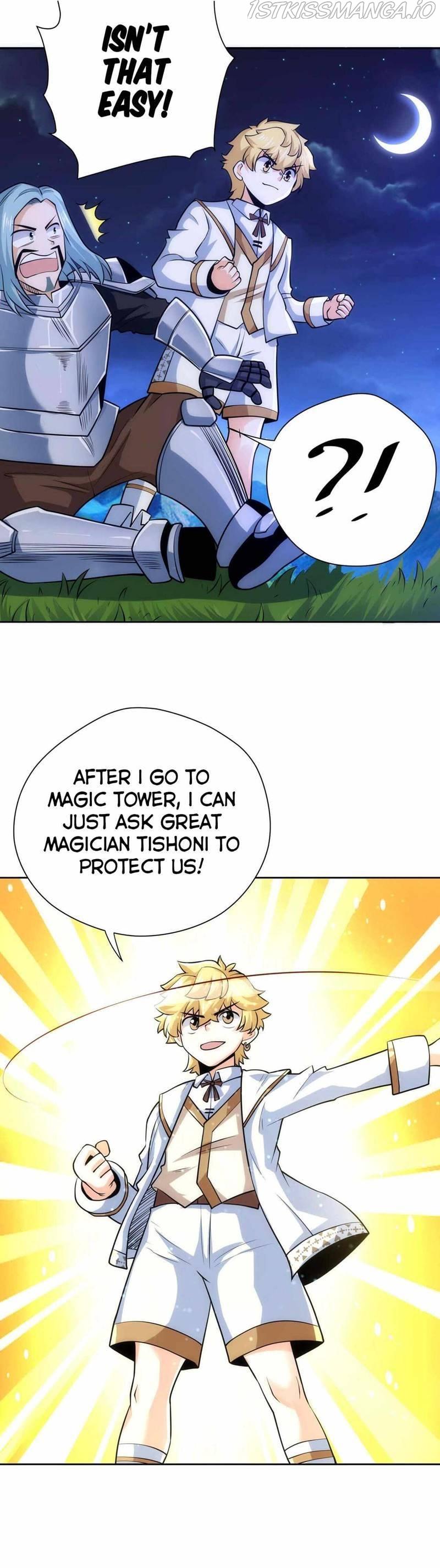 Supreme Magic Weapon Chapter 23 #11