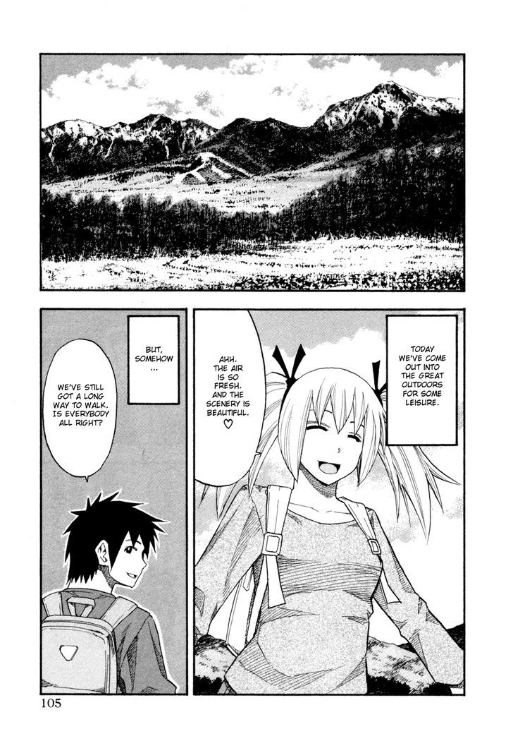 Yuria 100 Shiki Chapter 78 #2