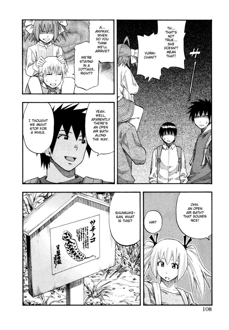 Yuria 100 Shiki Chapter 78 #5