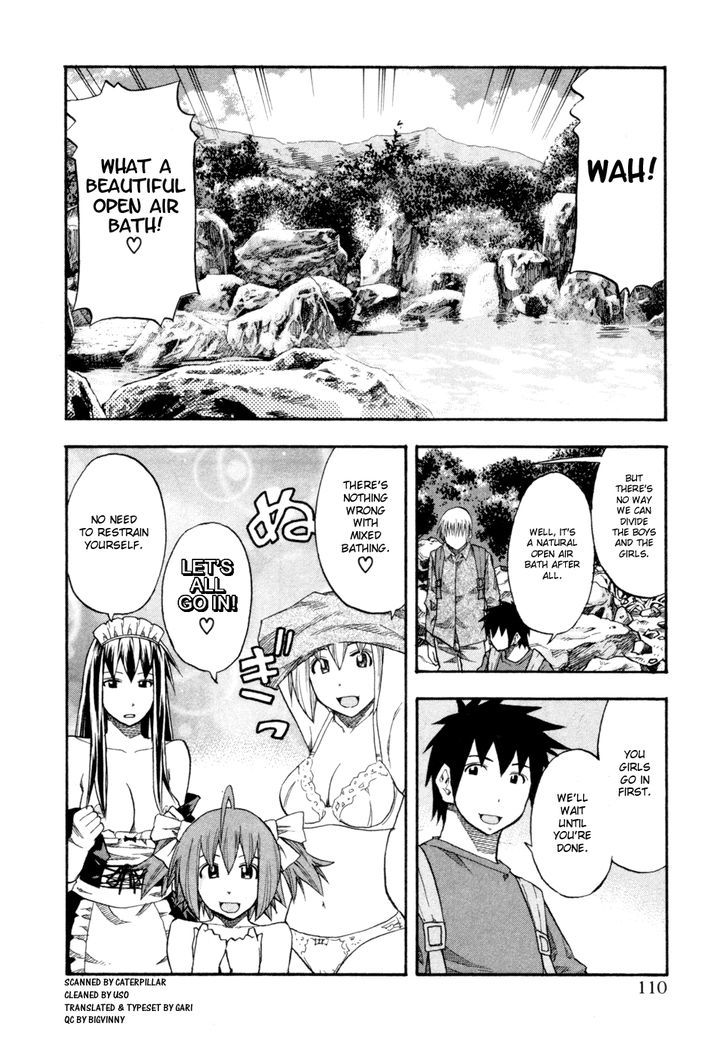 Yuria 100 Shiki Chapter 78 #7