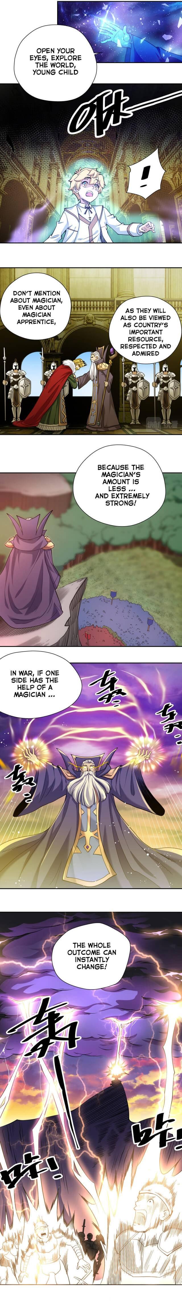 Supreme Magic Weapon Chapter 11 #5