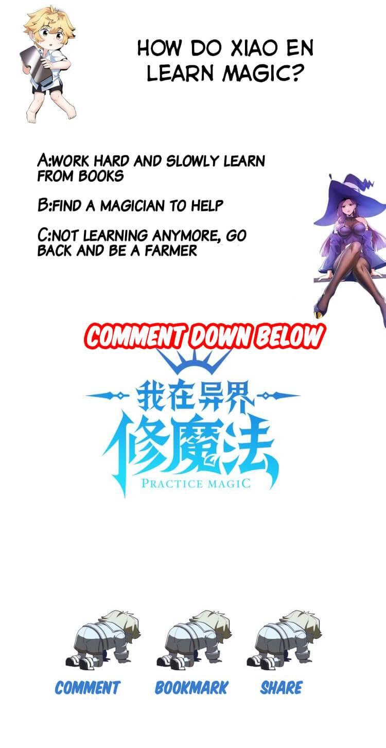 Supreme Magic Weapon Chapter 11 #10