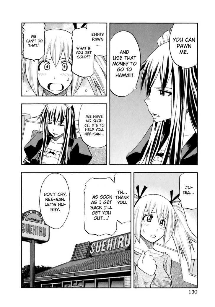 Yuria 100 Shiki Chapter 71 #5