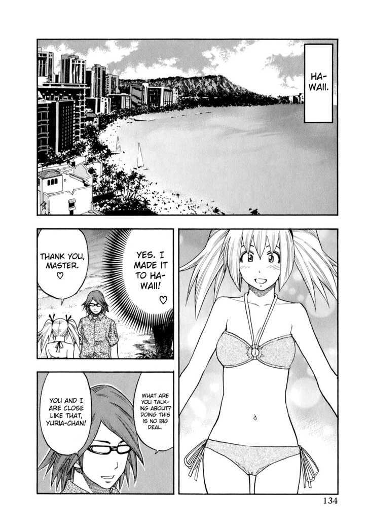 Yuria 100 Shiki Chapter 71 #9