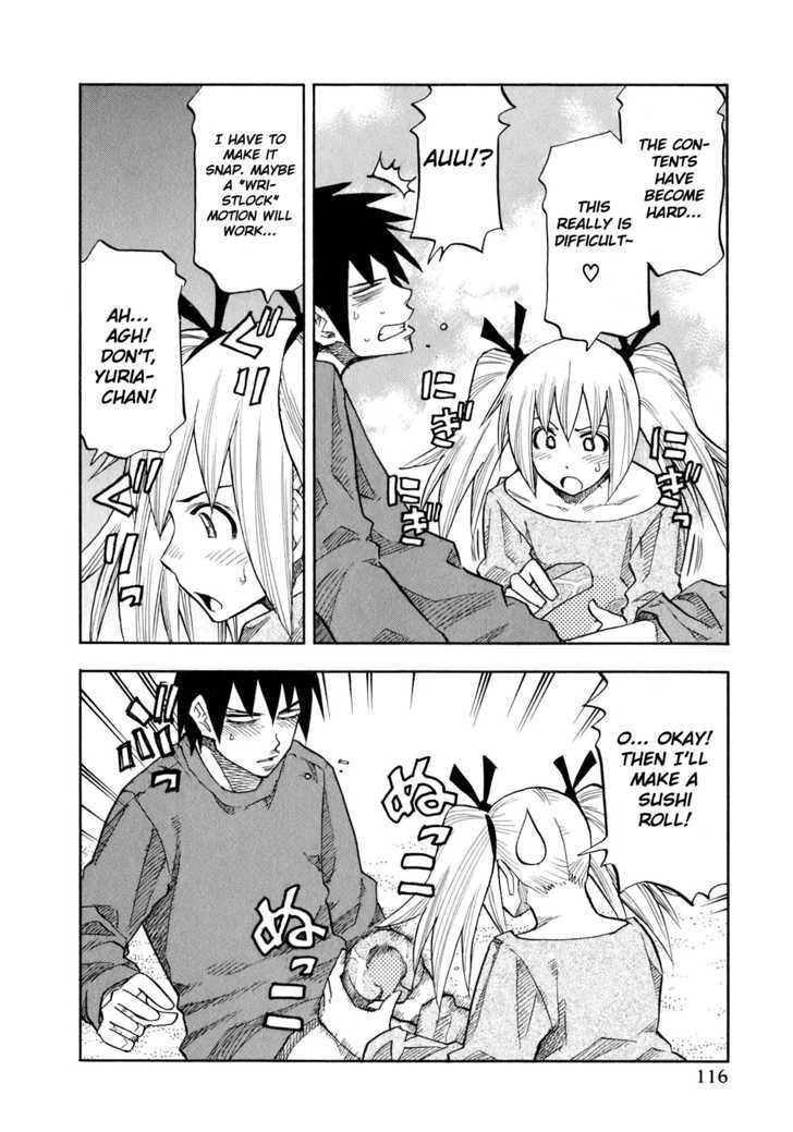 Yuria 100 Shiki Chapter 70 #13