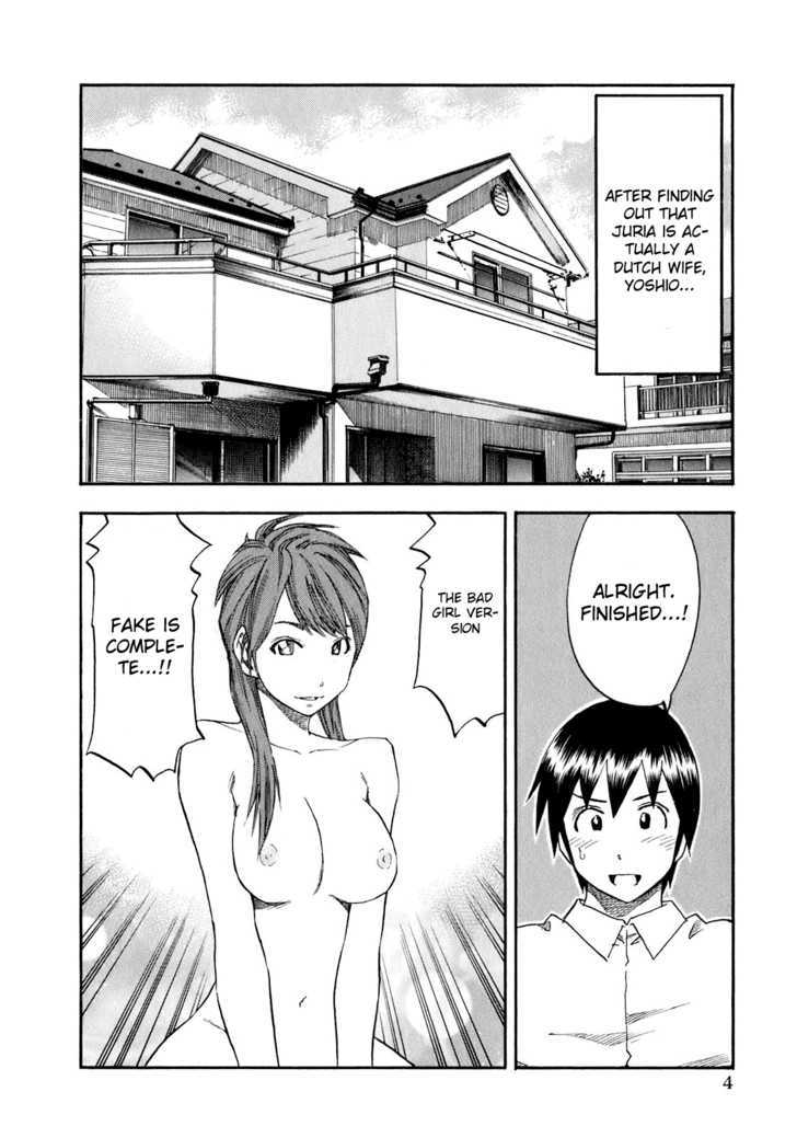 Yuria 100 Shiki Chapter 65 #8