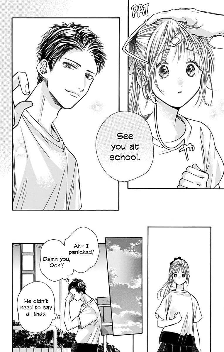 Kimi To Koete Koi Ni Naru Chapter 12 #14