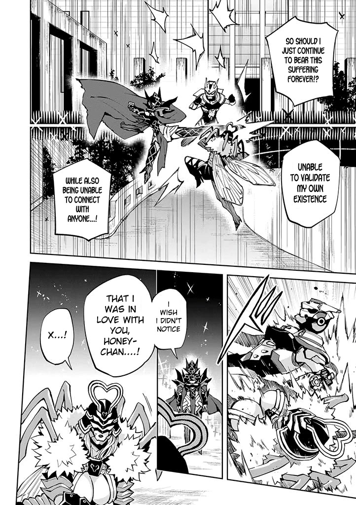 Hero-San And Former General-San Chapter 26 #6