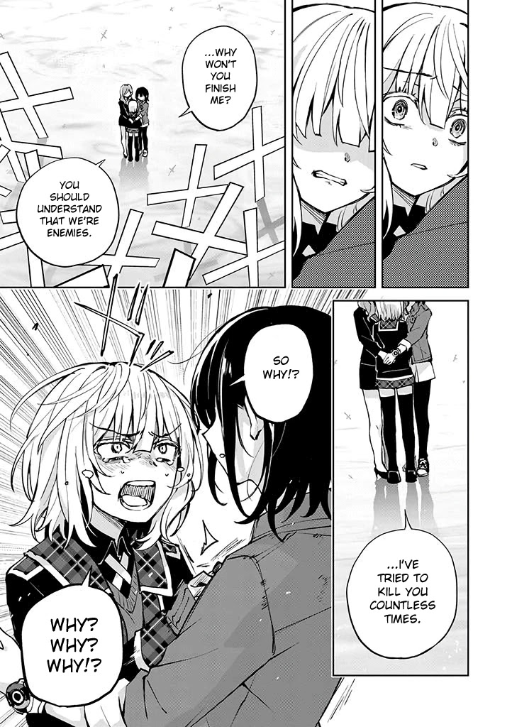 Hero-San And Former General-San Chapter 26 #18