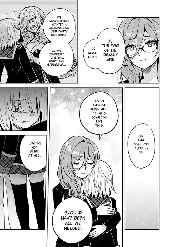 Hero-San And Former General-San Chapter 26 #20