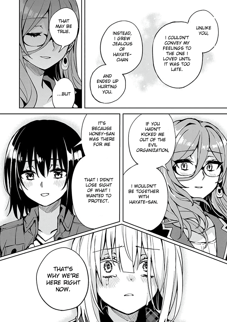 Hero-San And Former General-San Chapter 26 #21