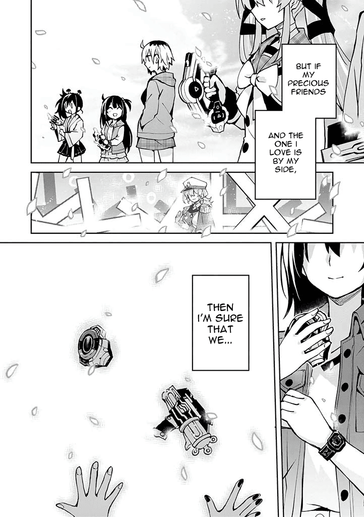 Hero-San And Former General-San Chapter 26 #29