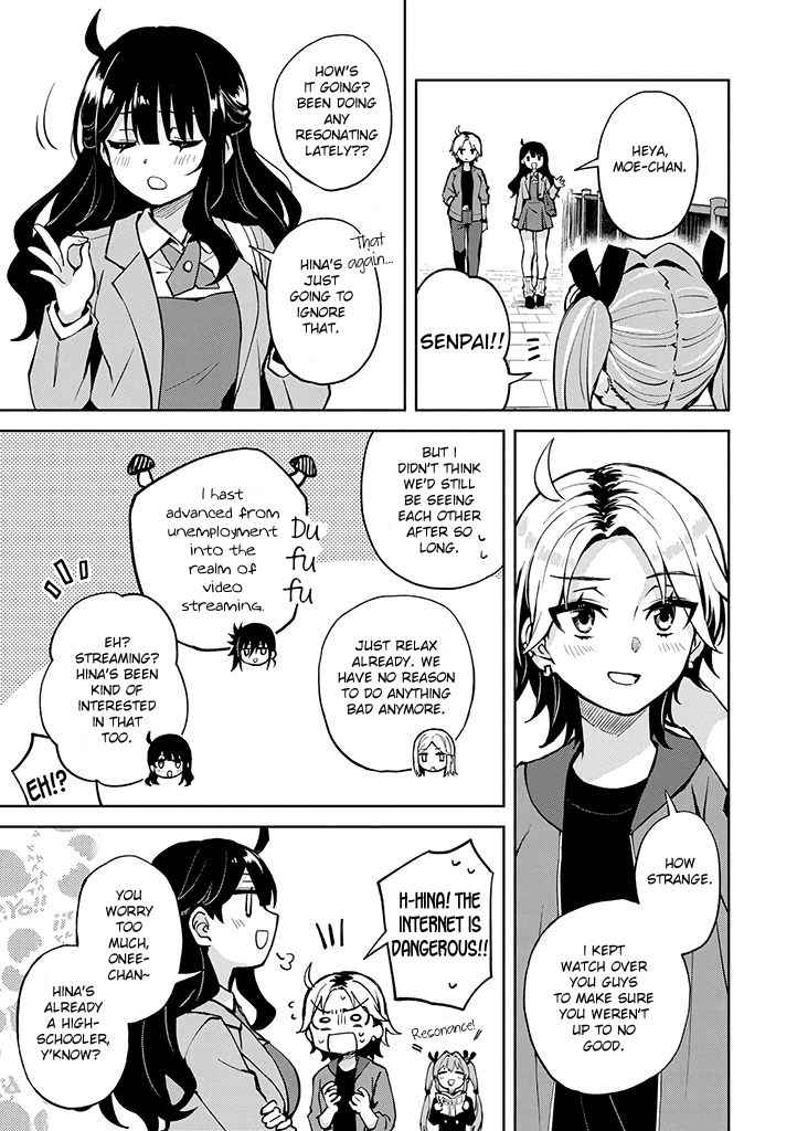 Hero-San And Former General-San Chapter 26 #32