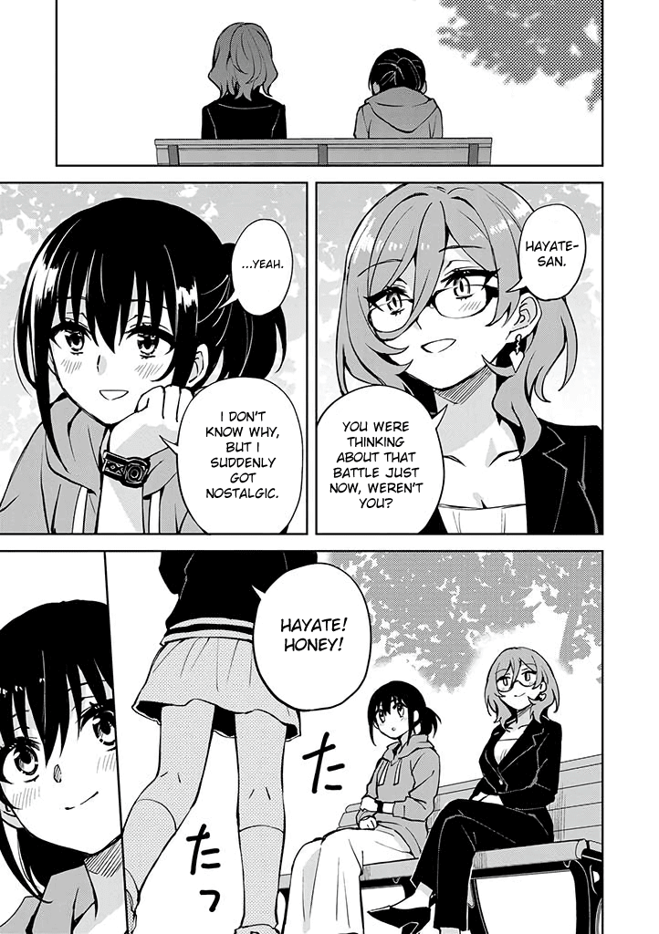 Hero-San And Former General-San Chapter 26 #34