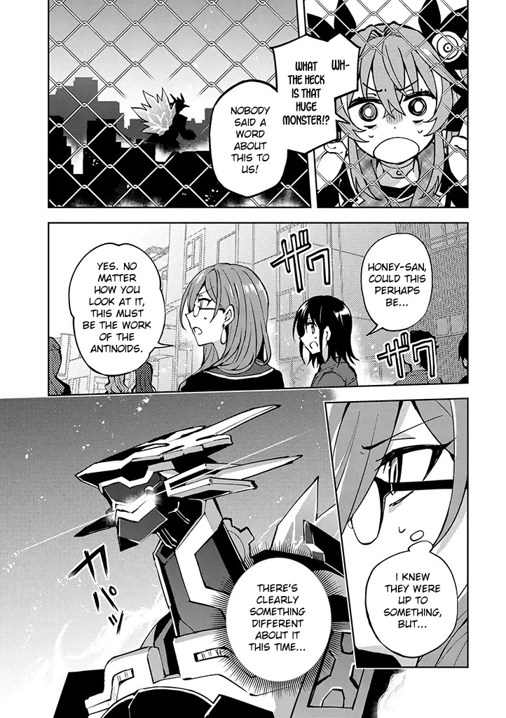 Hero-San And Former General-San Chapter 23 #2