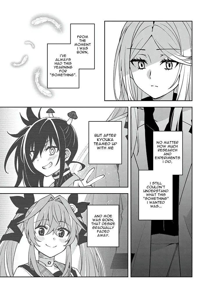 Hero-San And Former General-San Chapter 23 #16