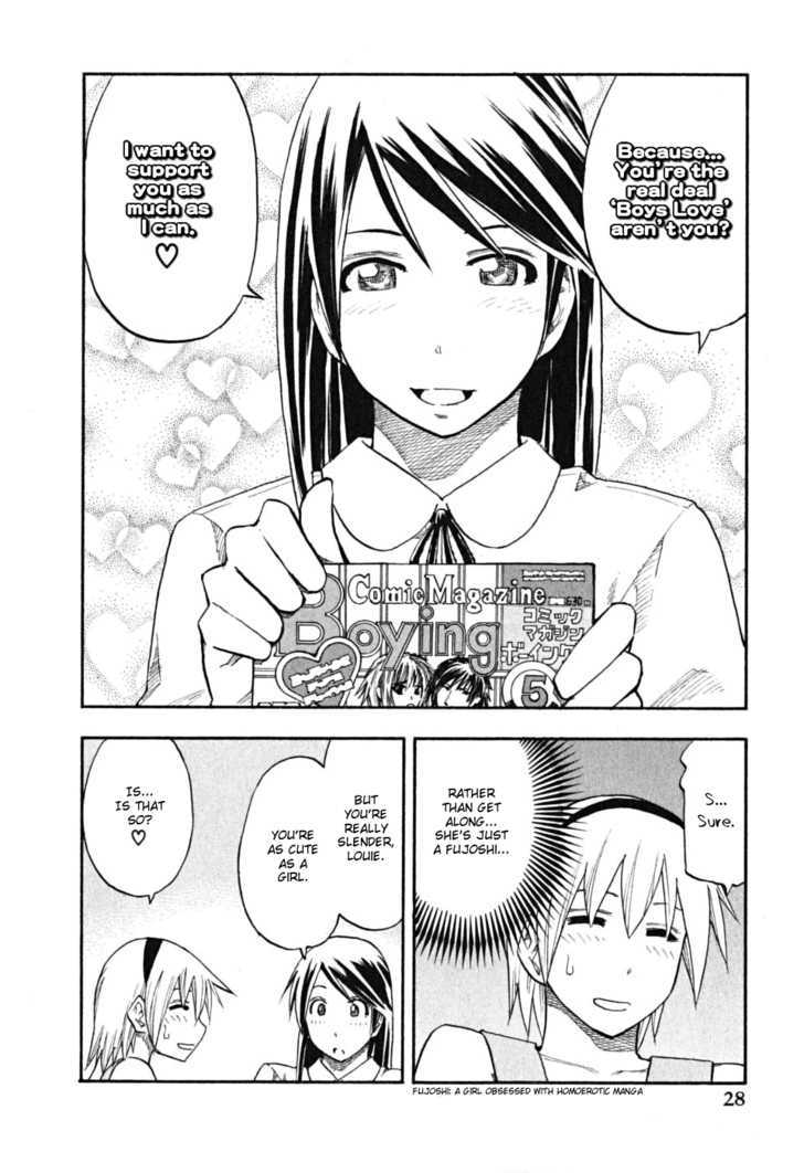 Yuria 100 Shiki Chapter 58 #6