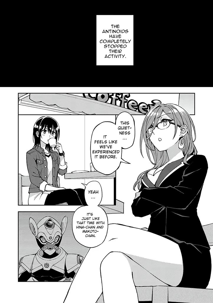 Hero-San And Former General-San Chapter 21 #4