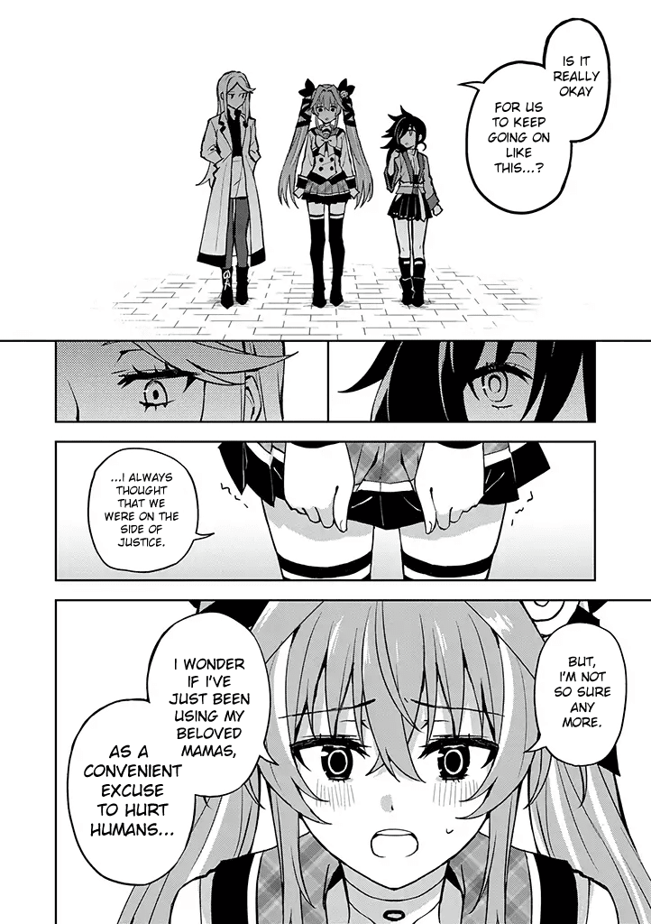 Hero-San And Former General-San Chapter 21 #12
