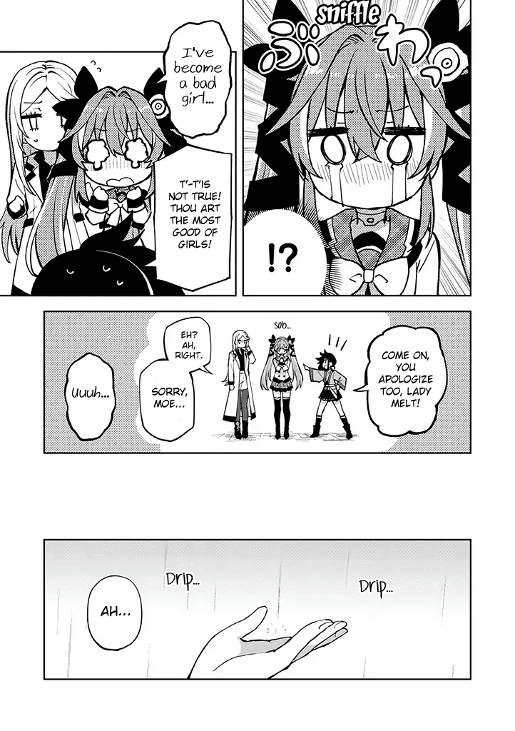 Hero-San And Former General-San Chapter 21 #15