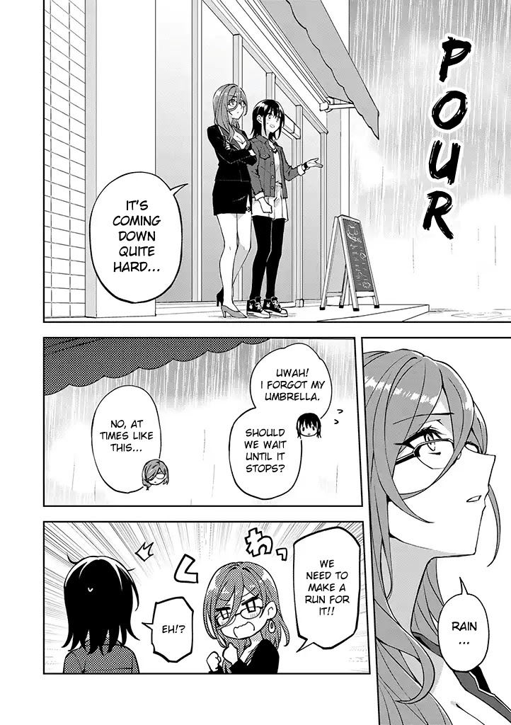Hero-San And Former General-San Chapter 21 #16