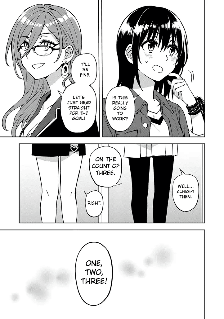 Hero-San And Former General-San Chapter 21 #17