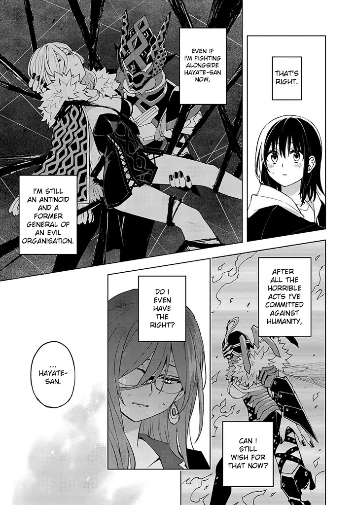 Hero-San And Former General-San Chapter 20 #7