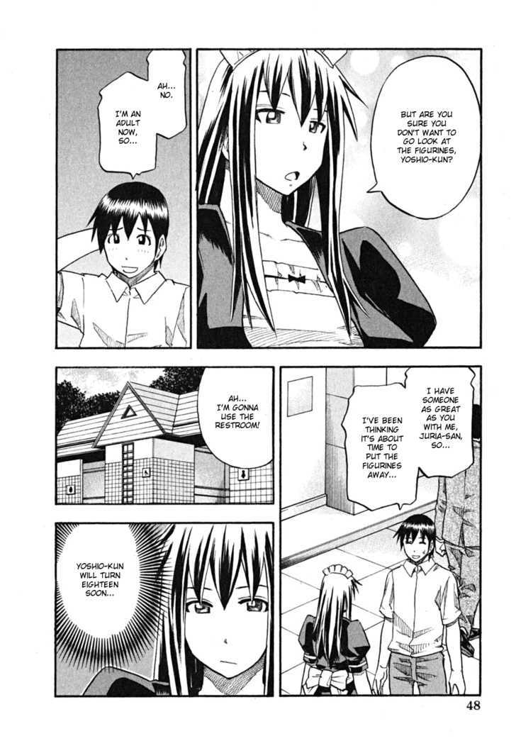 Yuria 100 Shiki Chapter 59 #6