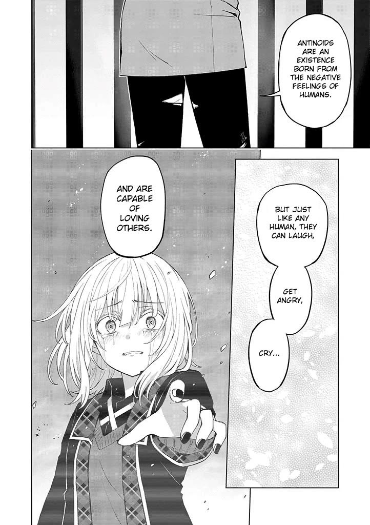 Hero-San And Former General-San Chapter 20 #19