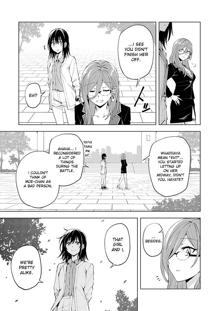 Hero-San And Former General-San Chapter 17 #19