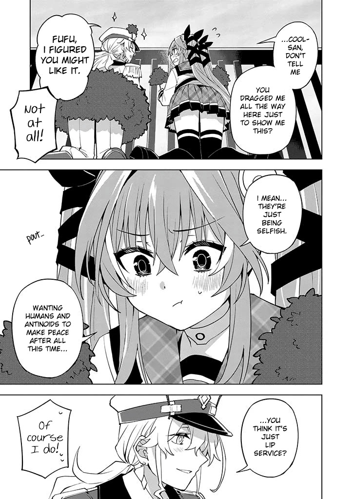 Hero-San And Former General-San Chapter 20 #27